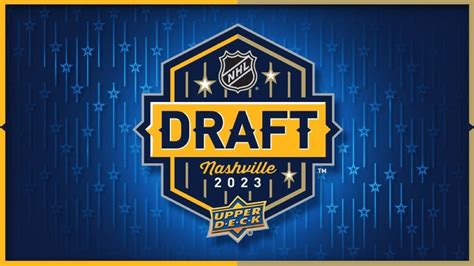 nhl draft 2023 live.